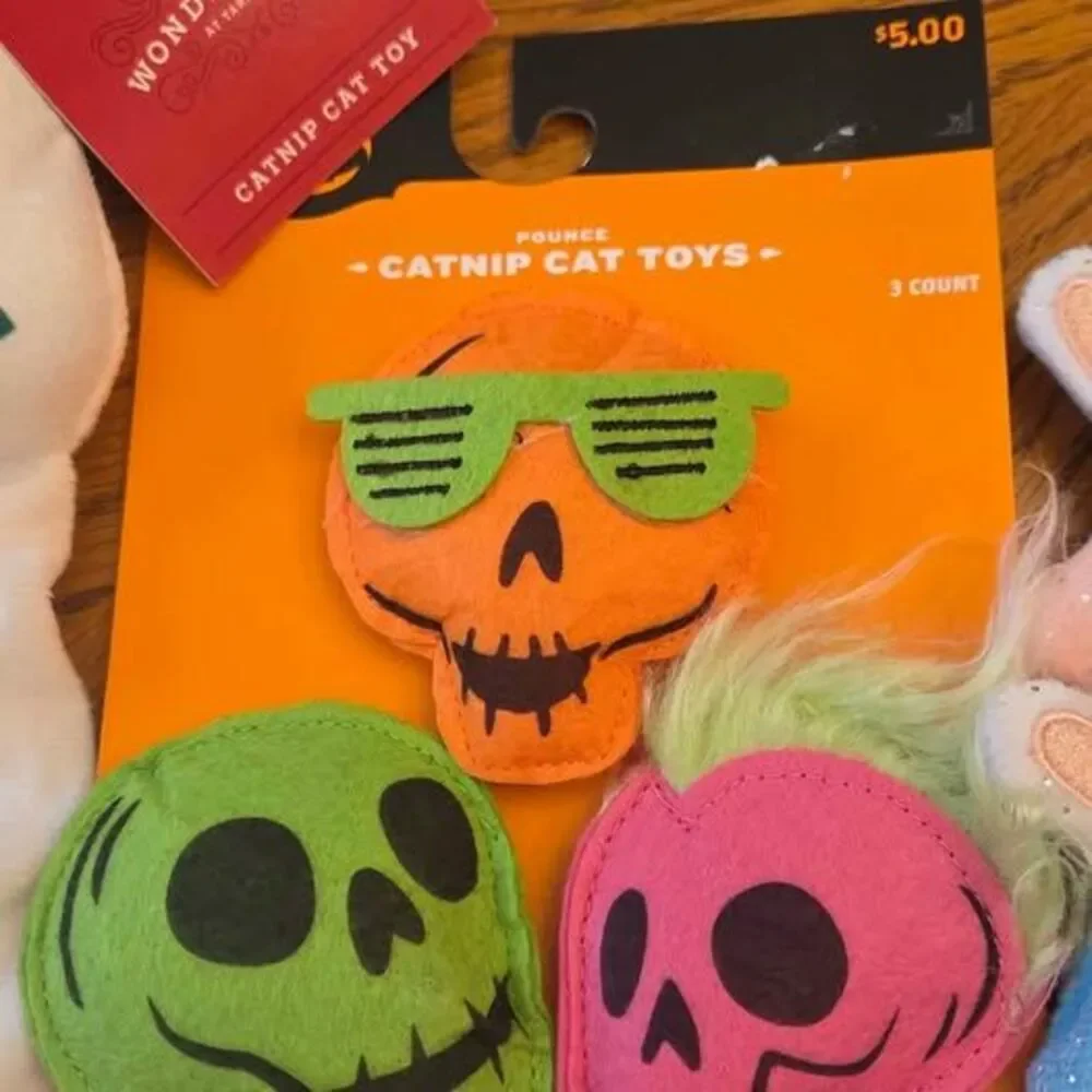 Cat toy bundle